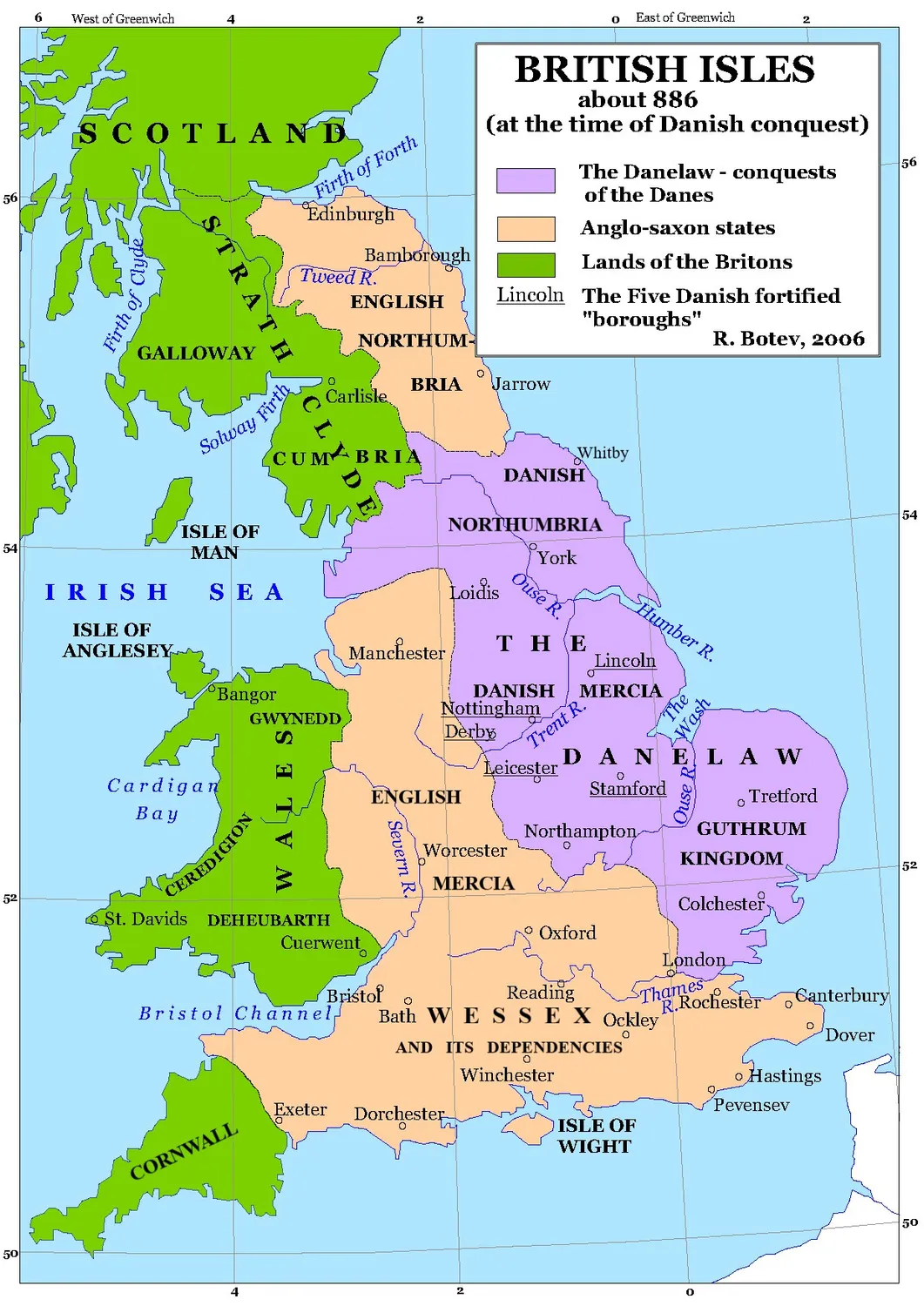 Britain 886