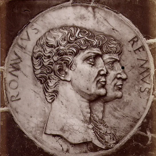 Brogi, Carlo (1850-1925) - n. 8226 - Certosa di Pavia - Medaglione sullo zoccolo della facciata