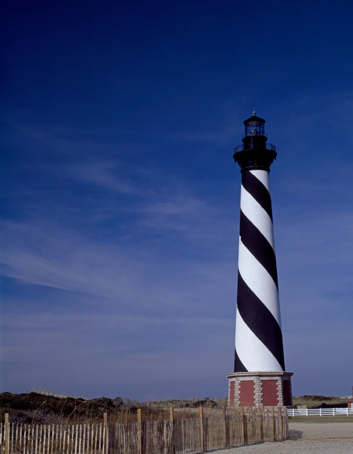 Cape Hatteras lighthouse, North Carolina LCCN2011632977