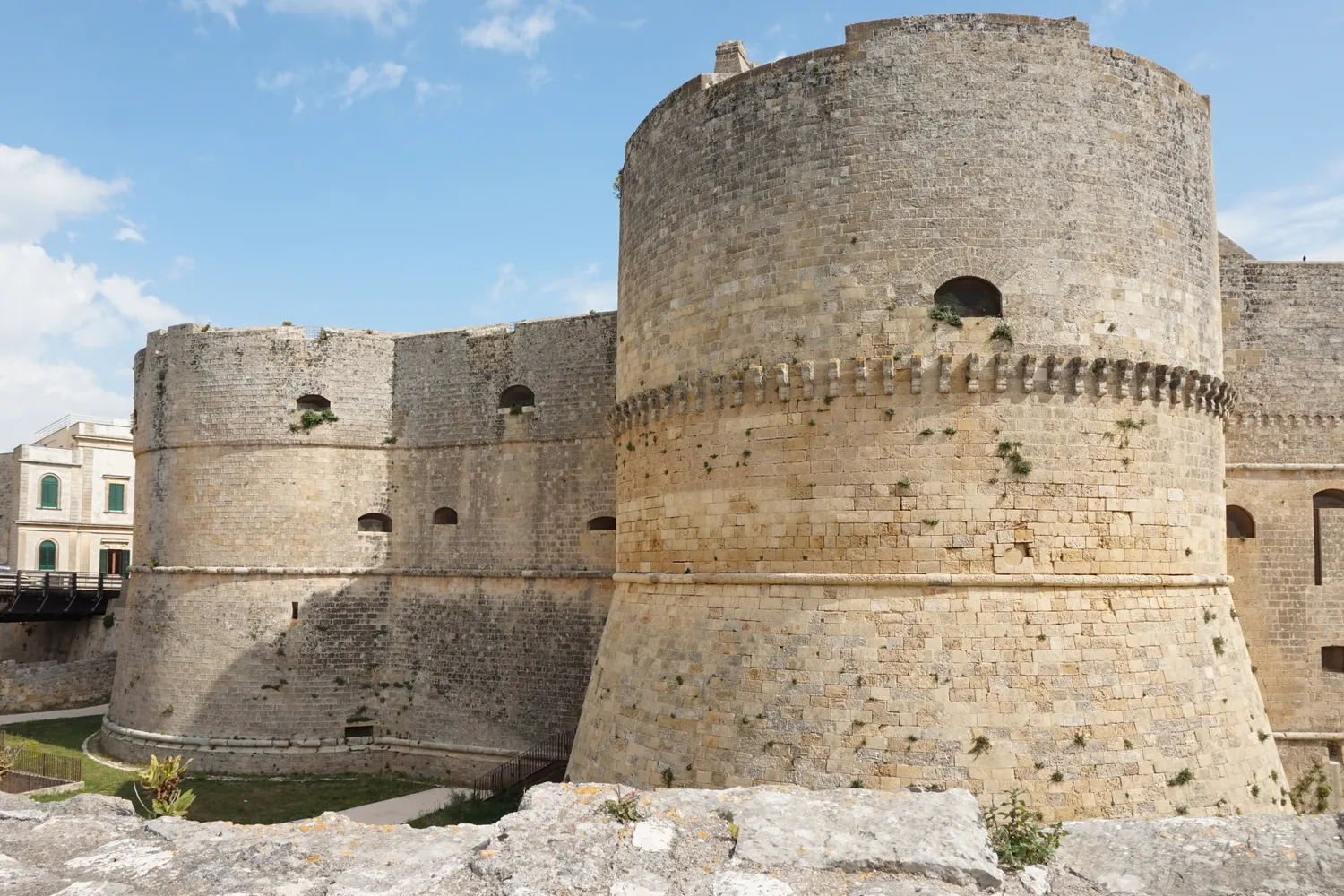 Castle of Otranto 03