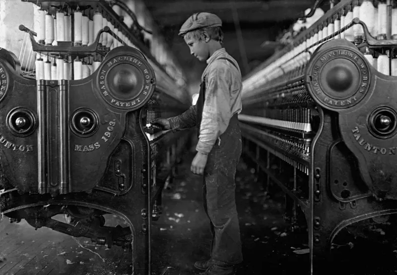 Child Labor, 1918