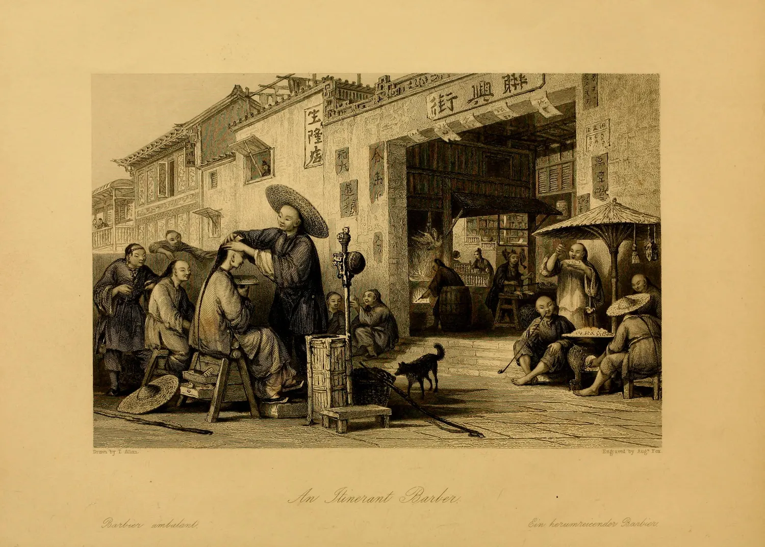 China, in a series of views - displaying the scenery, architecture, and social habits of that ancient empire (1843) (14576989487).jpg