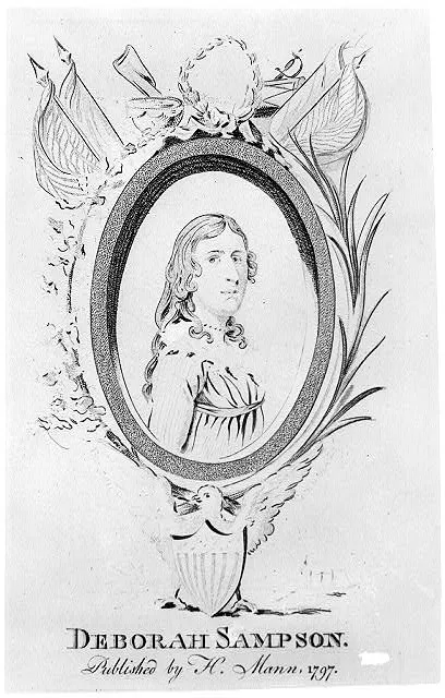 Deborah Sampson