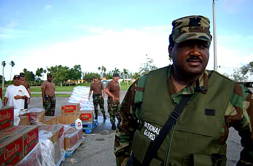 FloridaNatGuardKatrinaWater