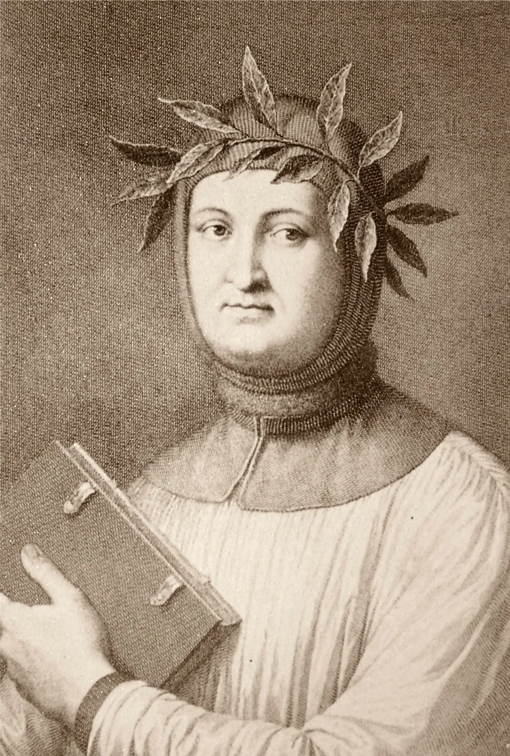Francesco Petrarca.