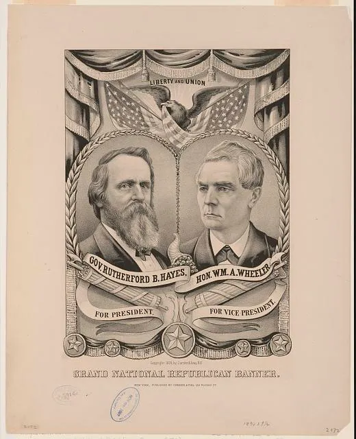 Grand National Republican banner