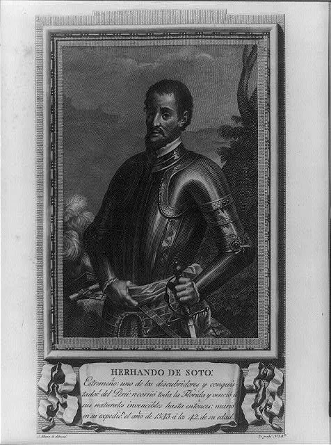 Hernando De Soto
