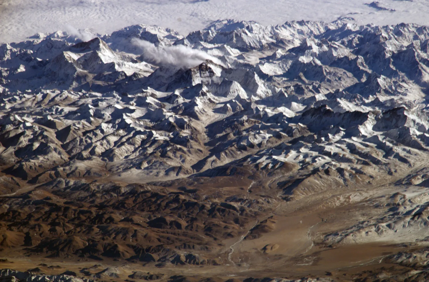 Himalayas