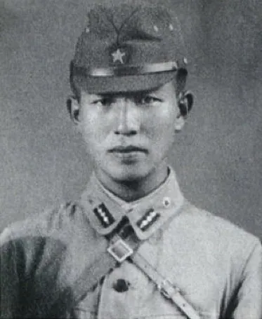 Hiroo Onoda young