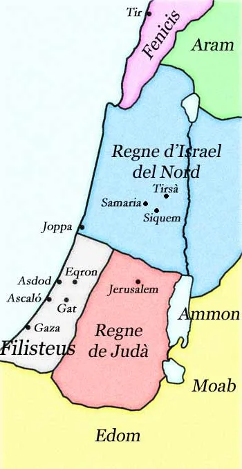 Israel i Judà