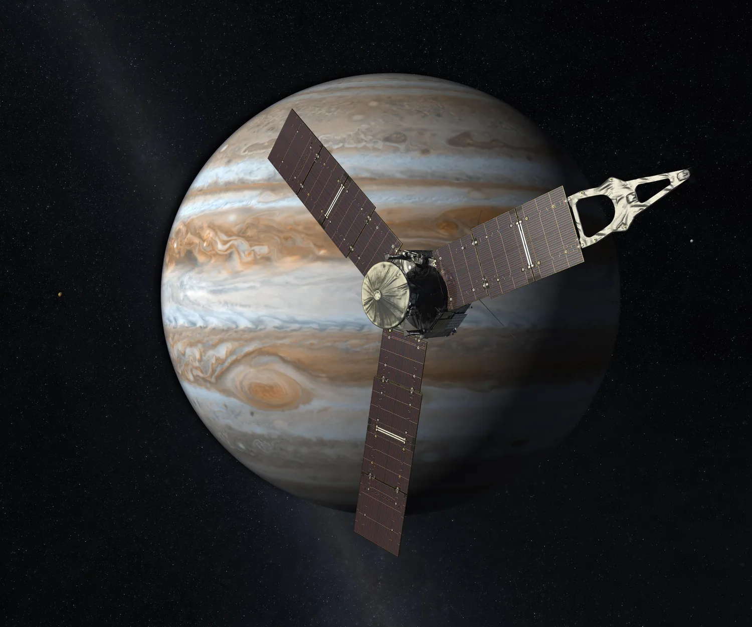 JUNO - PIA13746