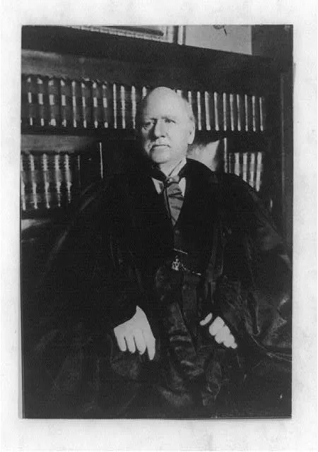 John Marshall Harlan