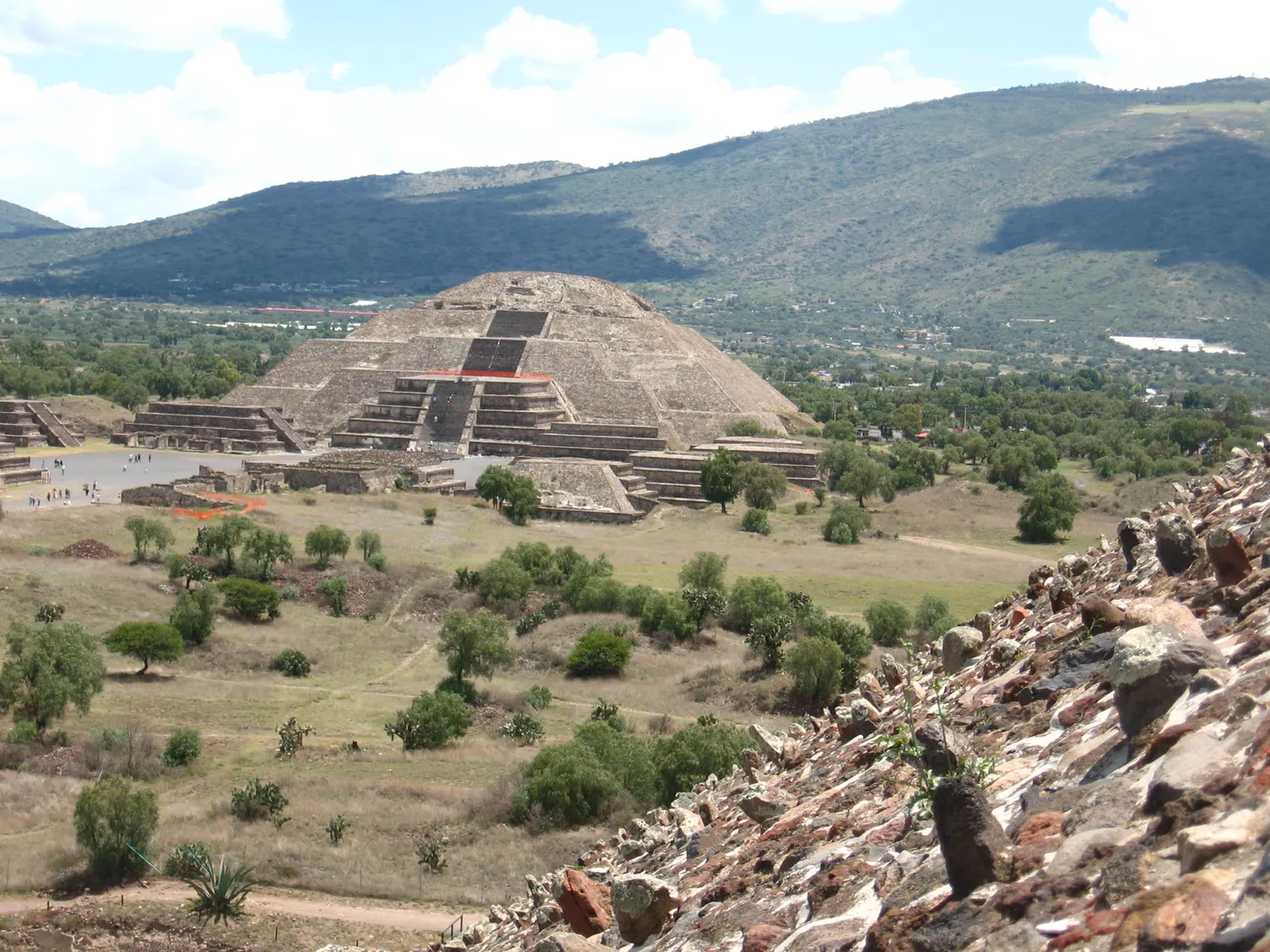 June 2007 Teotihuacan 11