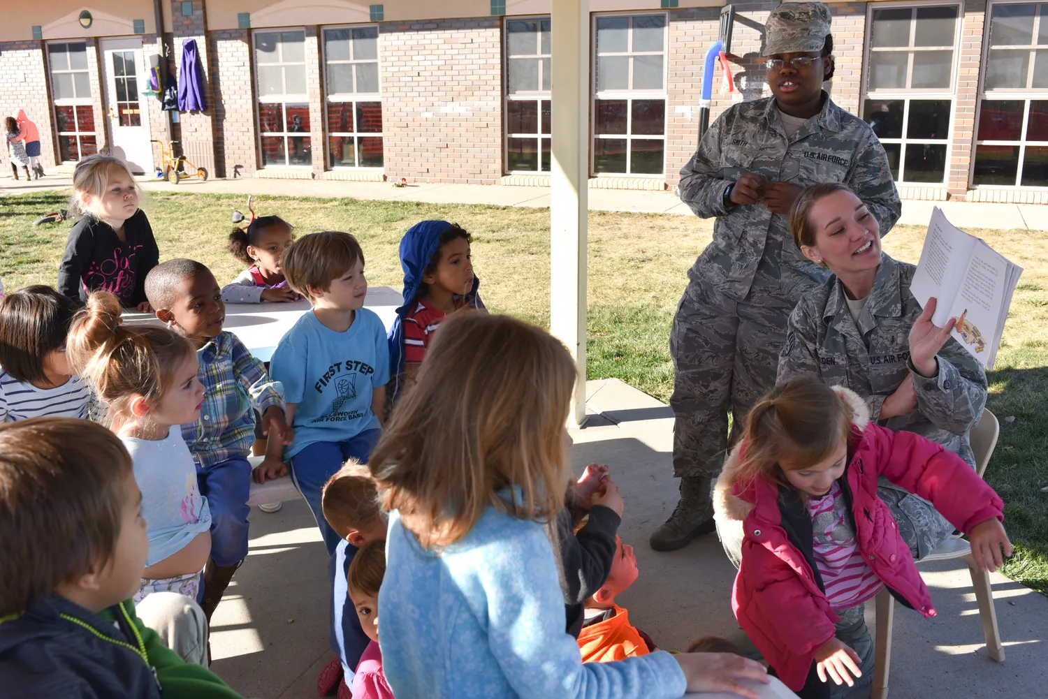 Keeping heritage, spirit alive, Ellsworth Airmen celebrate Native American Heritage Month 161103-F-KN558-001