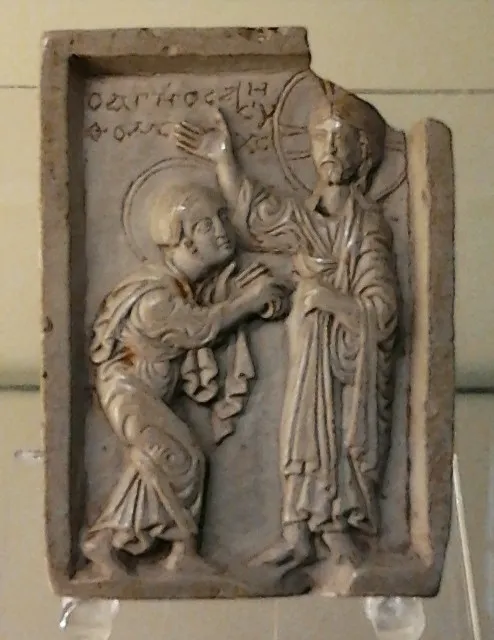 Kievan Rus Doubting Thomas