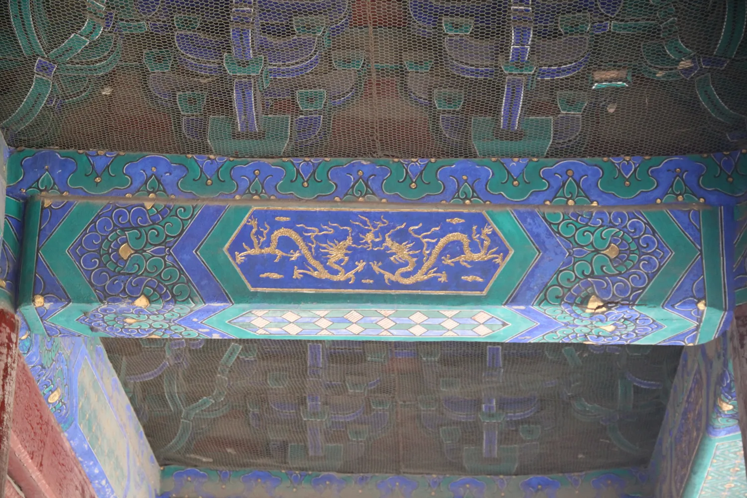 Kongzi (Confucius) Temple, Qufu (13036330084)