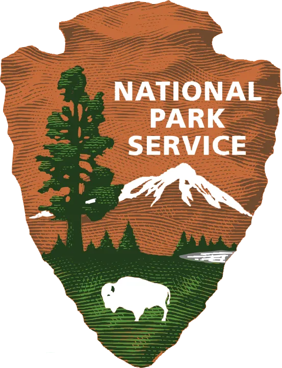 Logo of the United States National Park Service