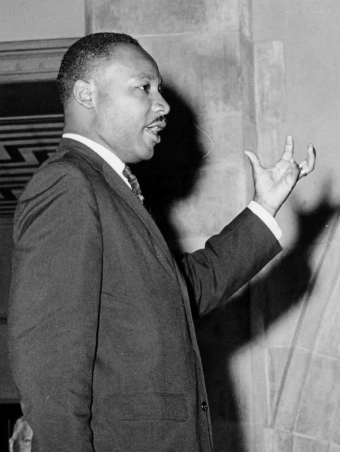 Martin Luther King 1963