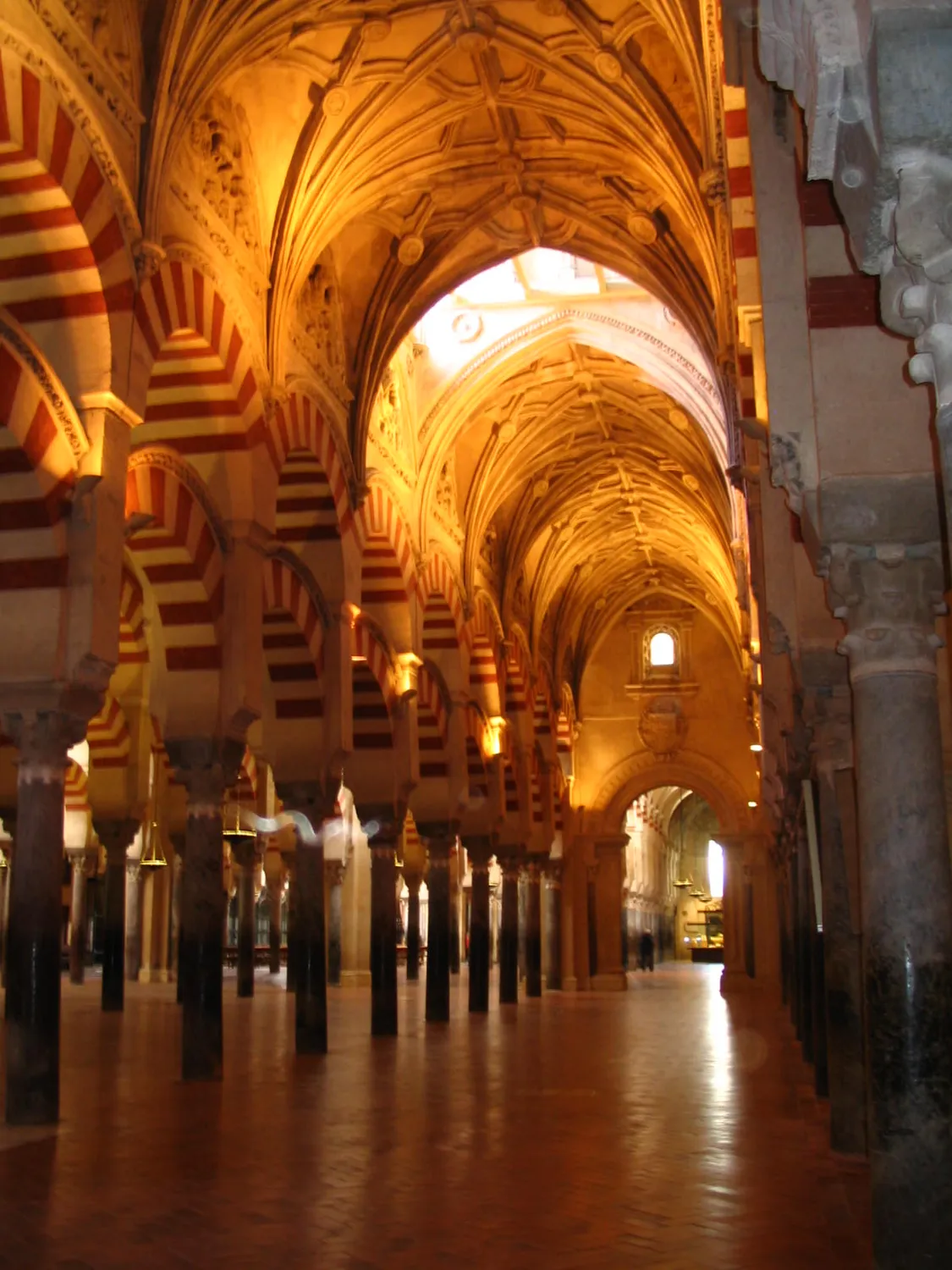 Mezquita de Córdoba (Spain)