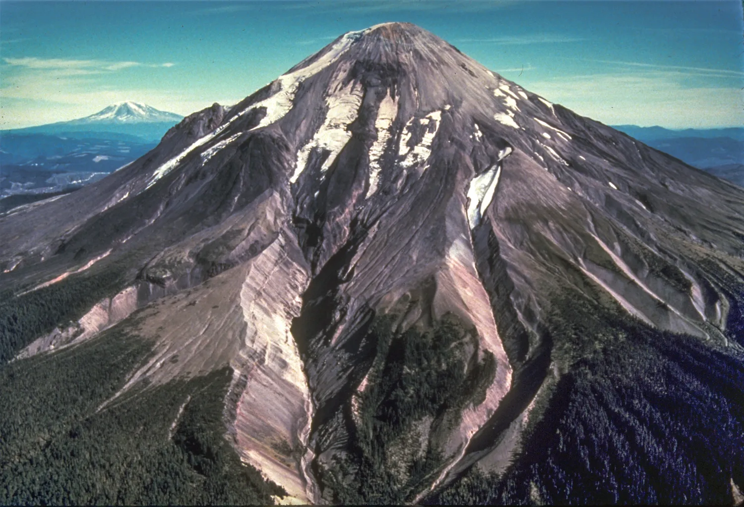 Mount St. Helens 1979