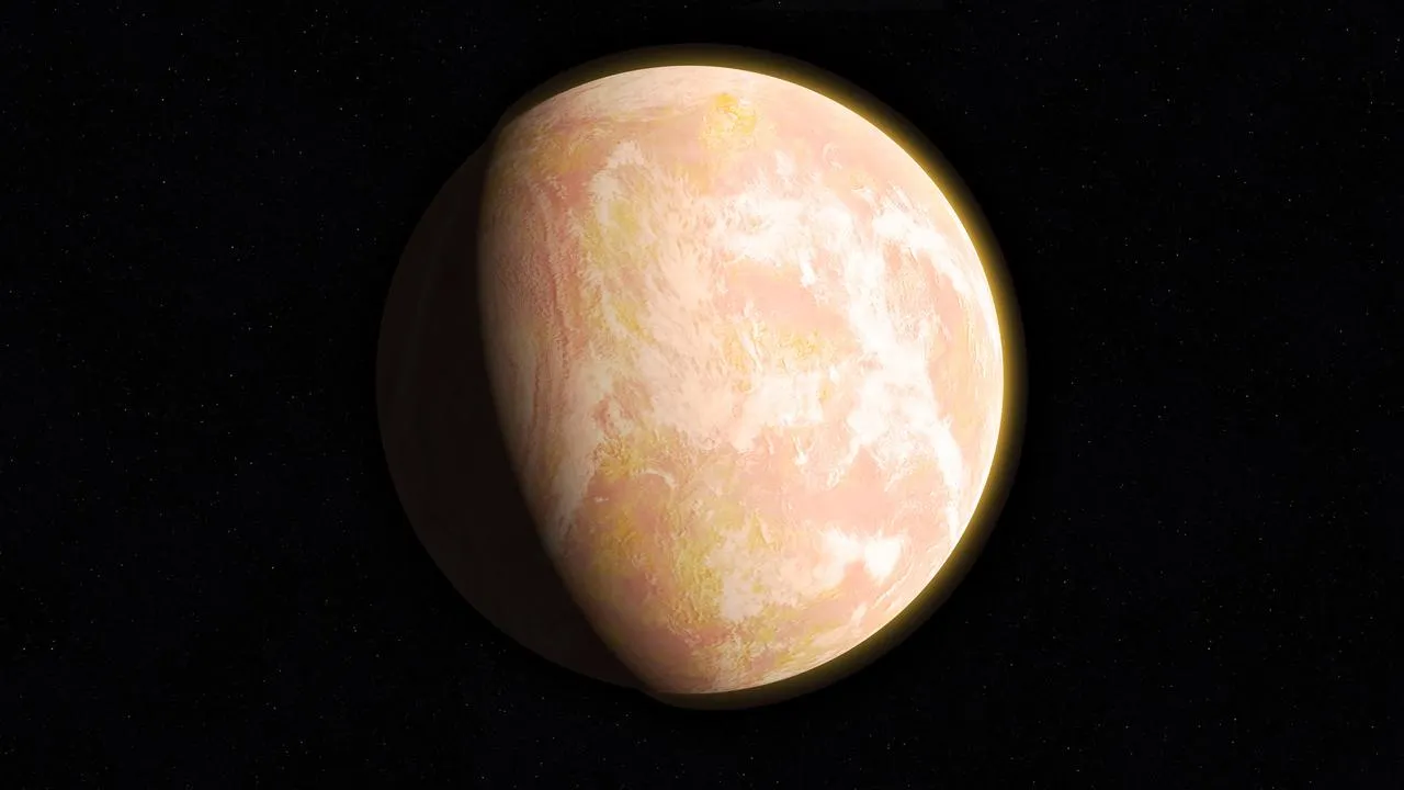 NASA Team Looks to Ancient Earth First to Study Hazy Exoplanets