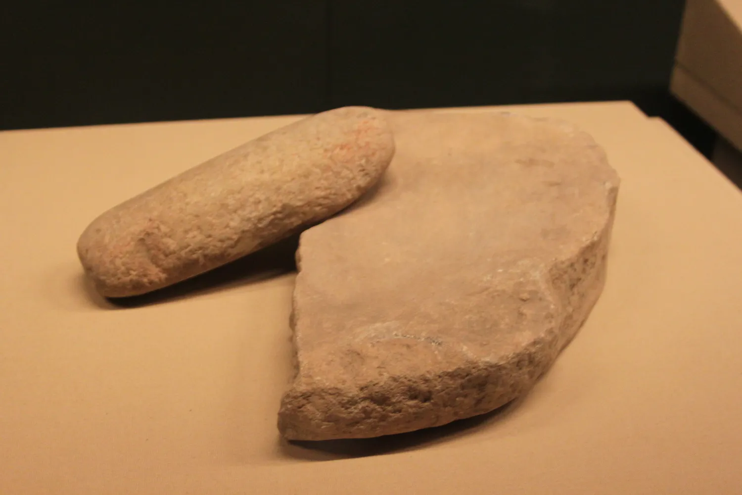 Neolithic Stone Grinding Tools (9929255645)