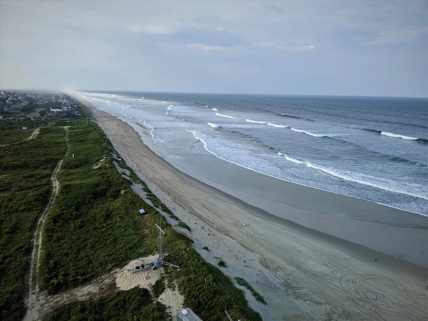 Outer Banks, North Carolina coastline (96594)