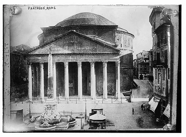 Pantheon - Rome