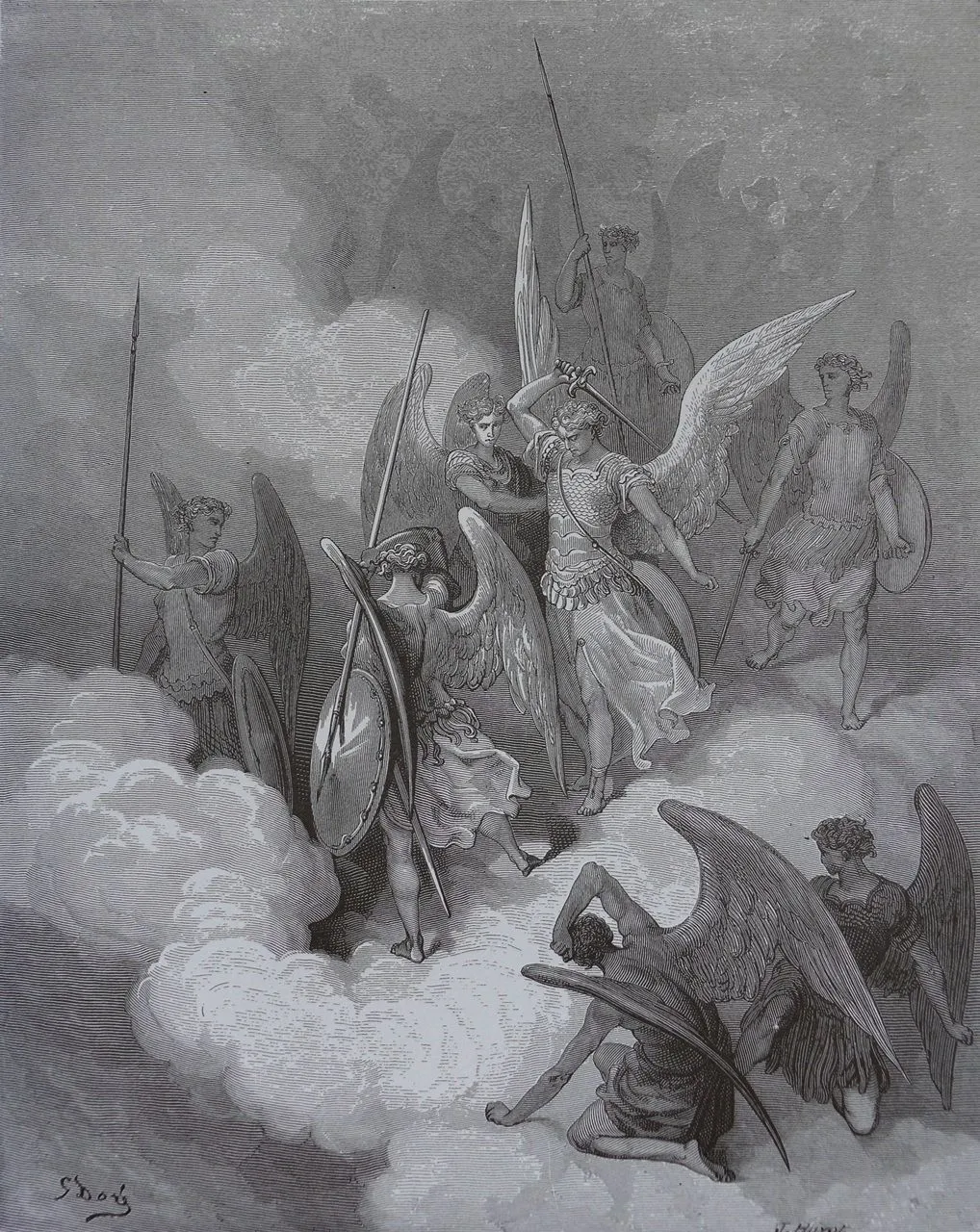 Paradise Lost 23