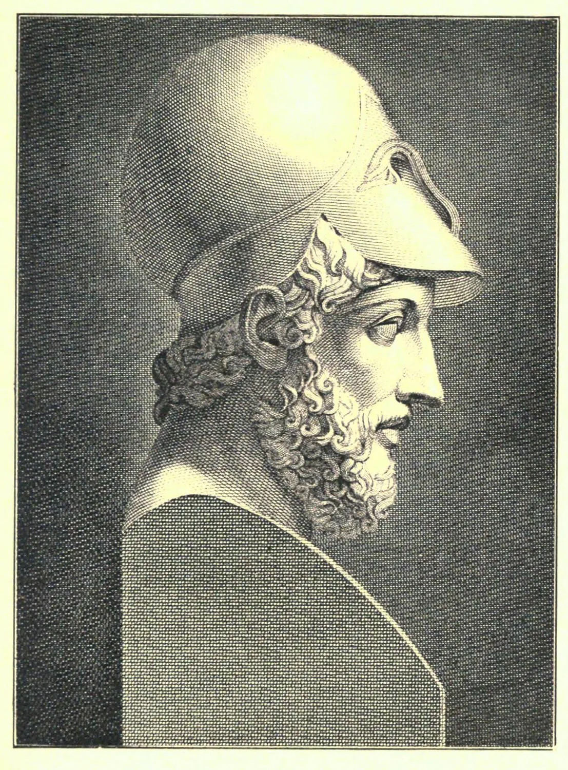 Pericles, p 69 (World's Famous Orations Vol 1)