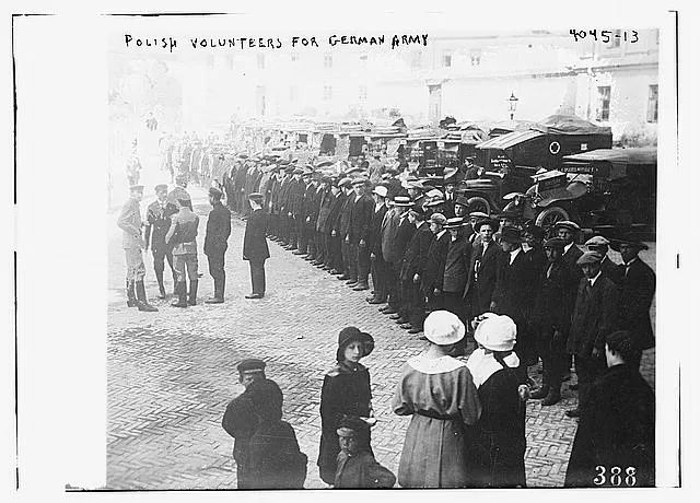 Polish Volunteers for German Army