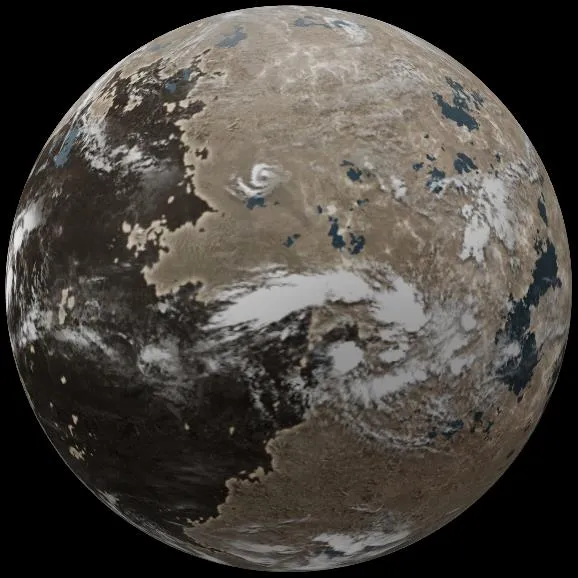 Proxima Centauri b