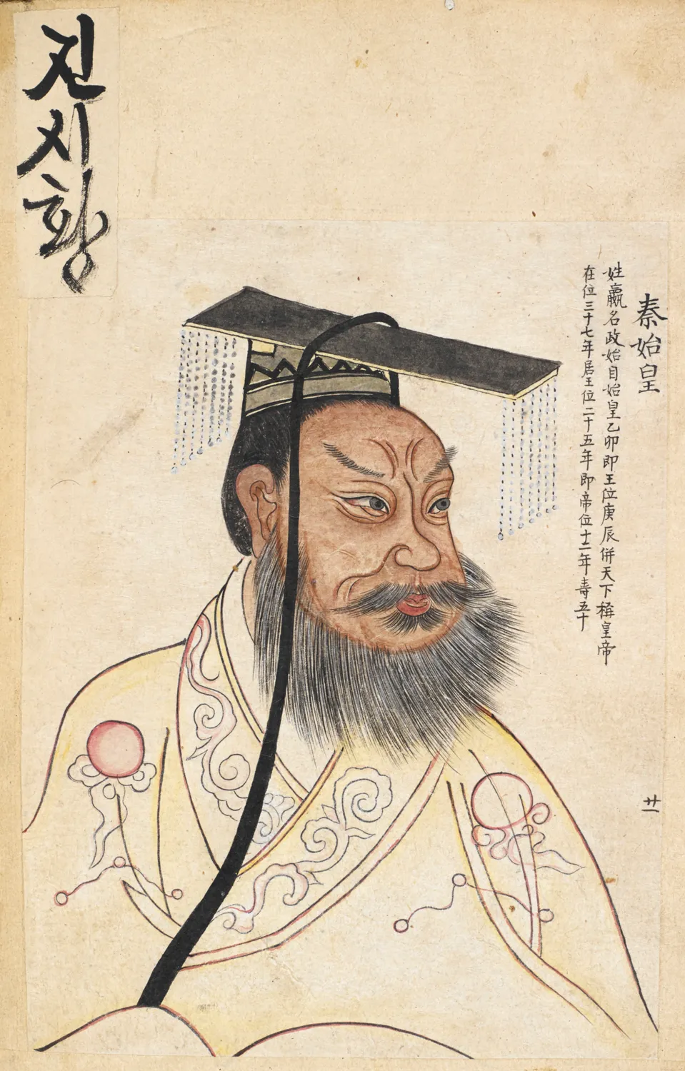 Qin Shi Huang