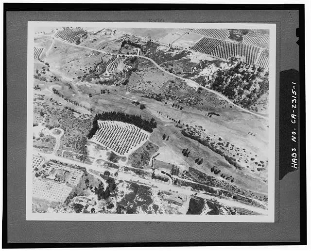 Rancho Santa Fe, Rancho Santa Fe, San Diego County, CA