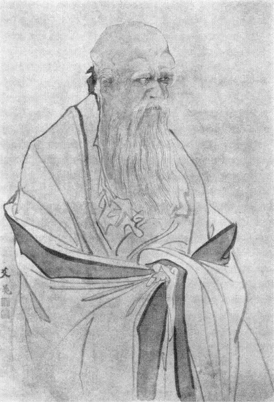 Representation of Laozi
