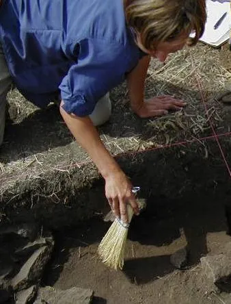 Riddle Ranch, Mortar Riddle Site 02