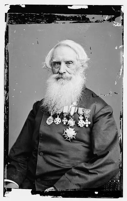 Samuel F.B. Morse