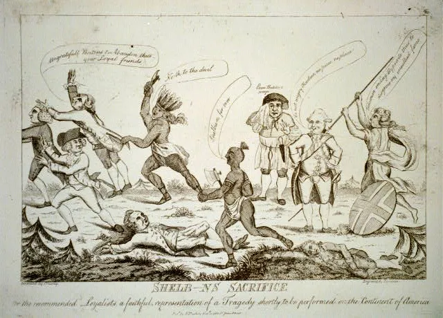 Shelb---ns sacrifice