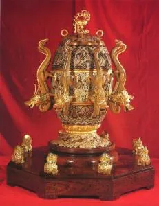 Sismografo chang heng