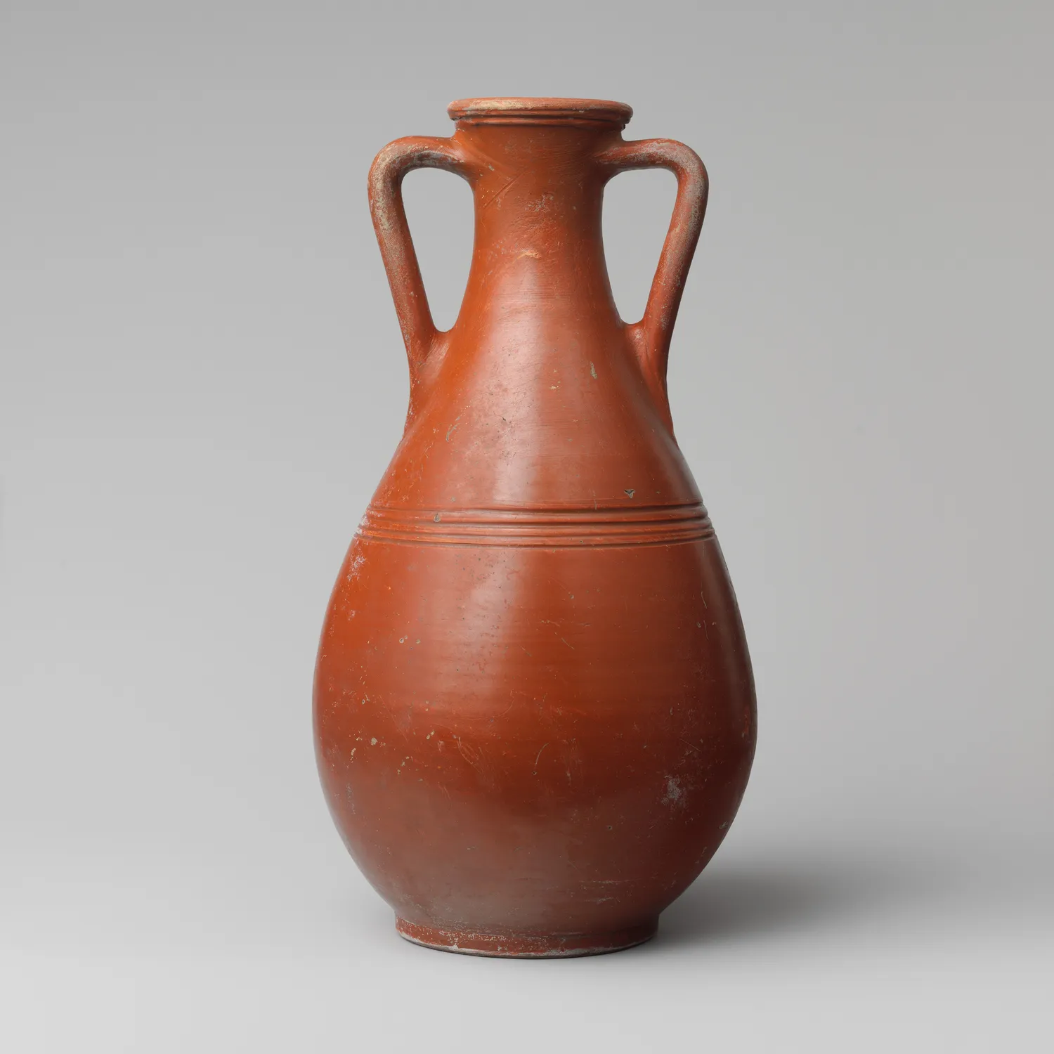 Terracotta amphora (jar) MET DP107070