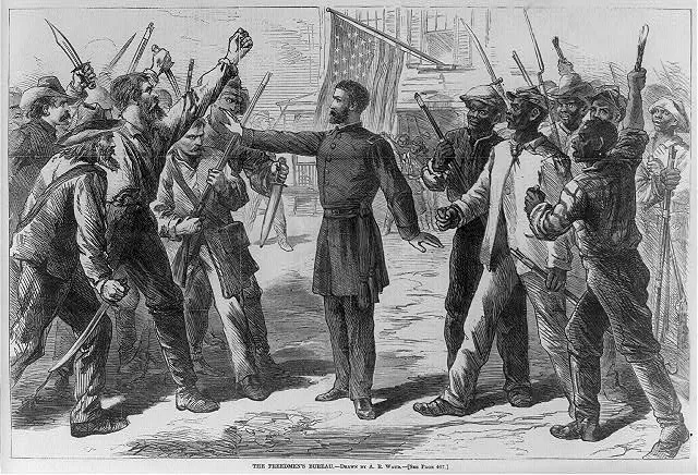 The Freedmen's Bureau