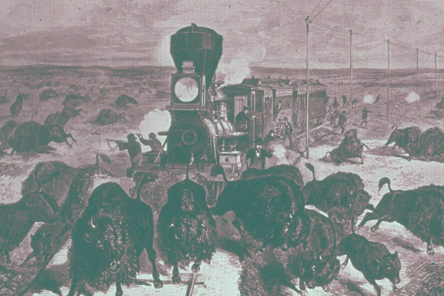The first transcontinental railroad (24486129034)