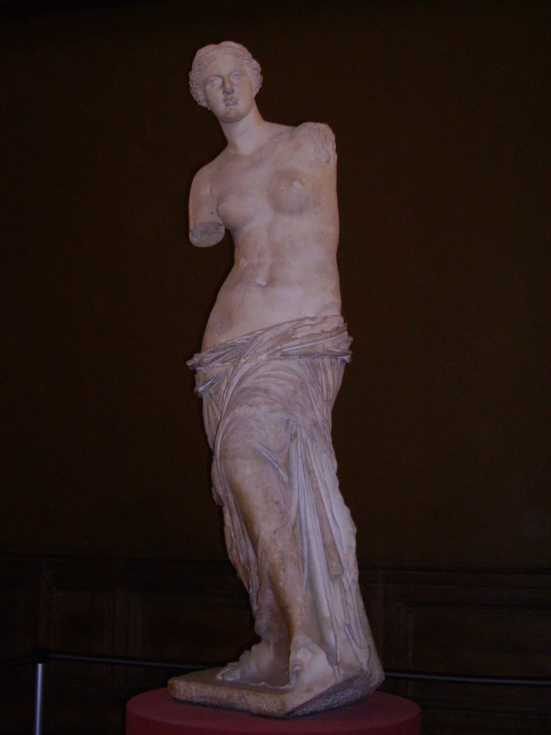 Venus de Milo-Louvre