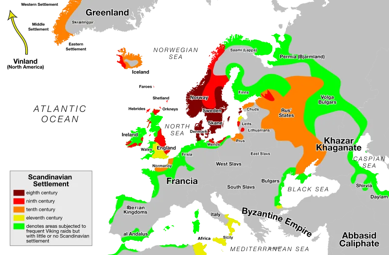 Viking Expansion