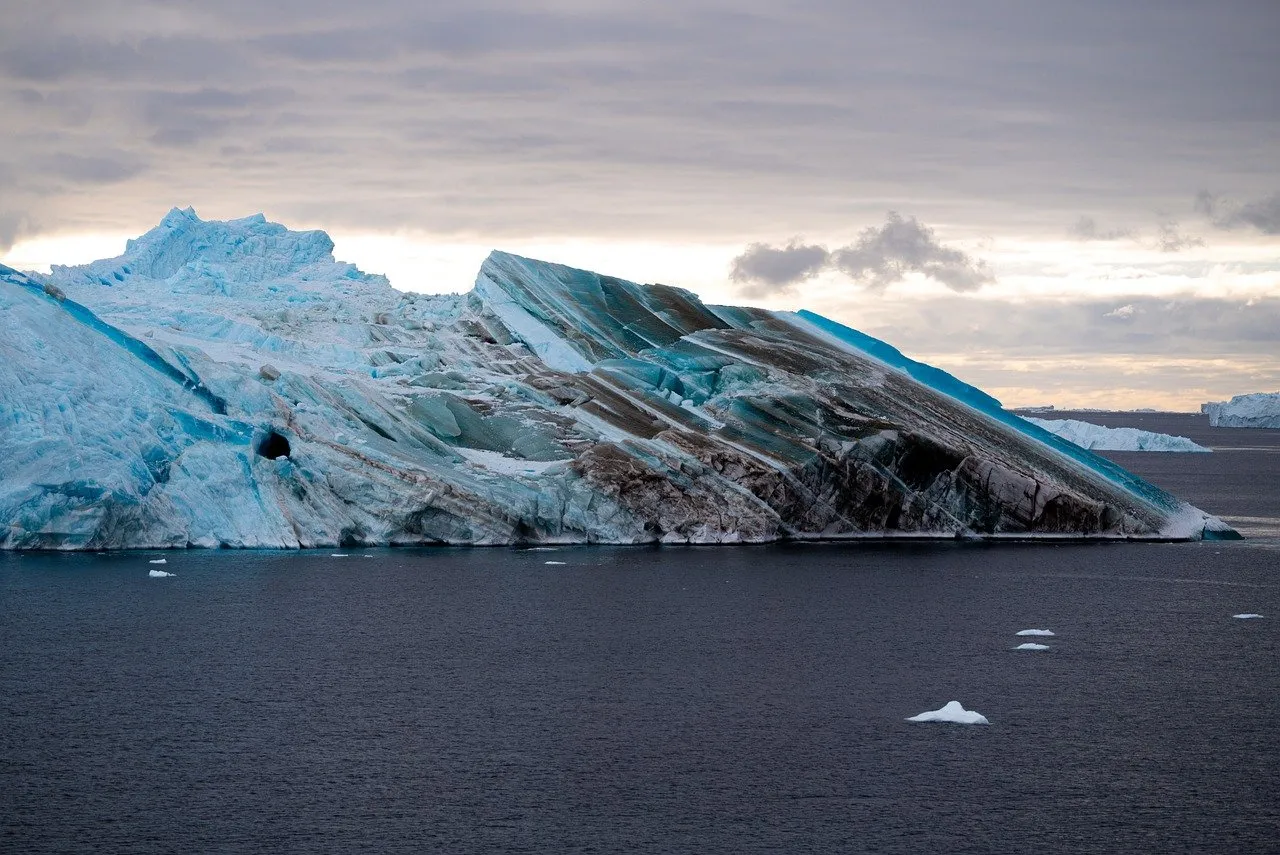 iceberg, antarctica, ice, water, glacier, nature, iceland, ocean, winter, cold, landscape, snow, sea, arctic, frozen, climate