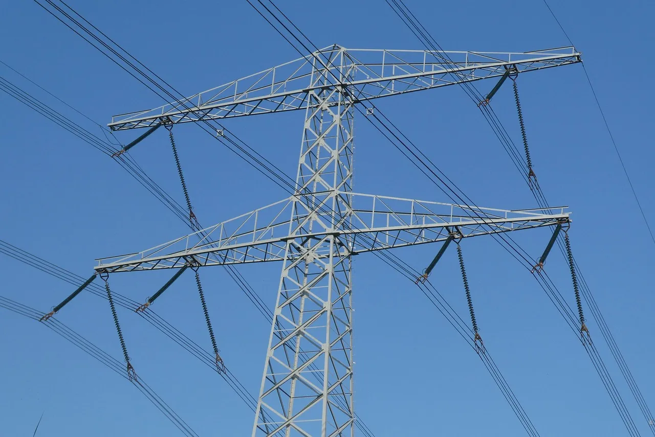 power pylon, electricity, wires, poles, energy, electric, technology, voltage, wire, power, transport