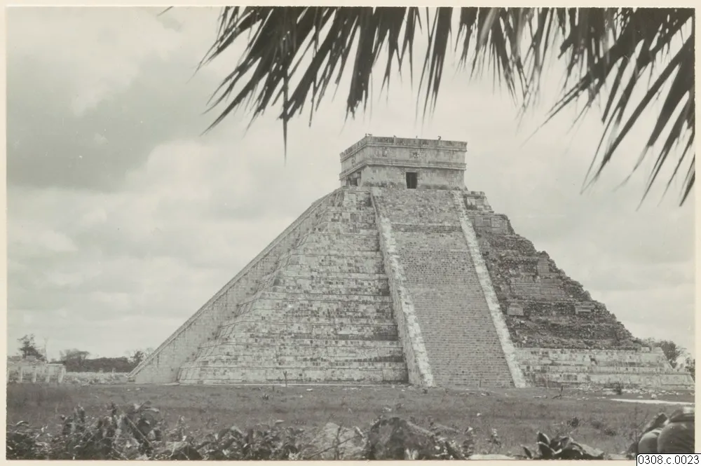 pyramid, tempel, fotografi, photograph