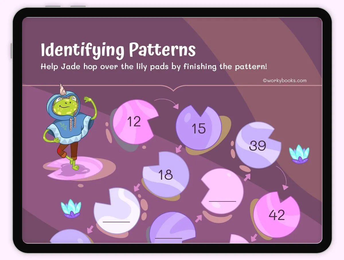 Interactive Worksheet preview: Read and Write Numbers covering 1.NBT.A.1 standards - Page 1 of 1