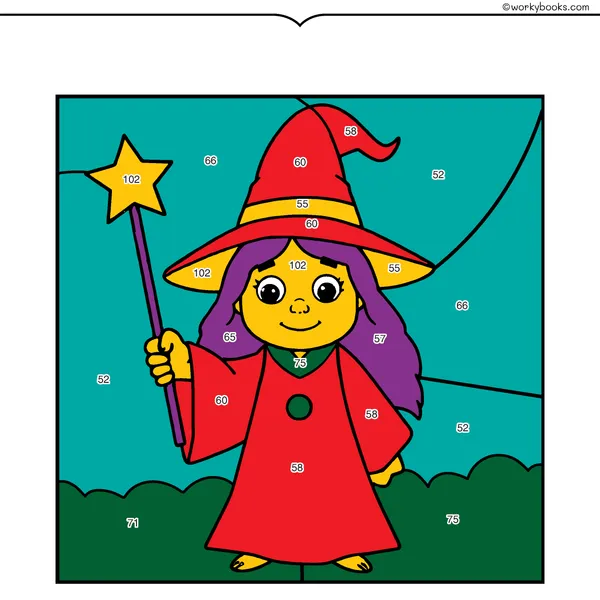 Column Addition | Color by Number - bundle educational content