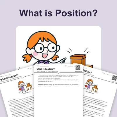What is Position? - reading educational content